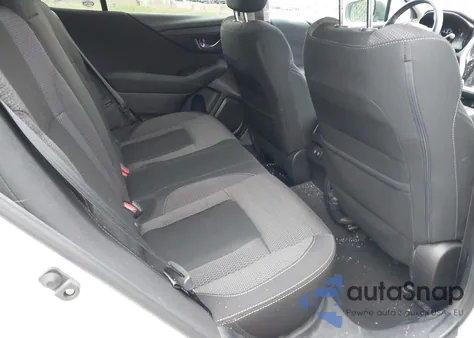 2020 Subaru Outback Premium из США, поврежденный, VIN 4S4BTACC6L3211097